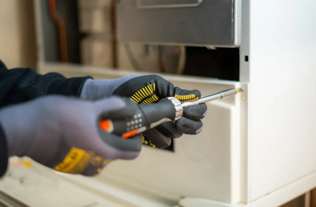 Boiler Installation